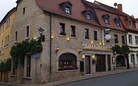 Hotel Zur Traube Freyburg